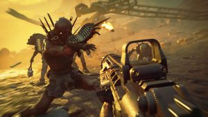 RAGE 2: Bethesda diz que jogo será um “AAAAAA”