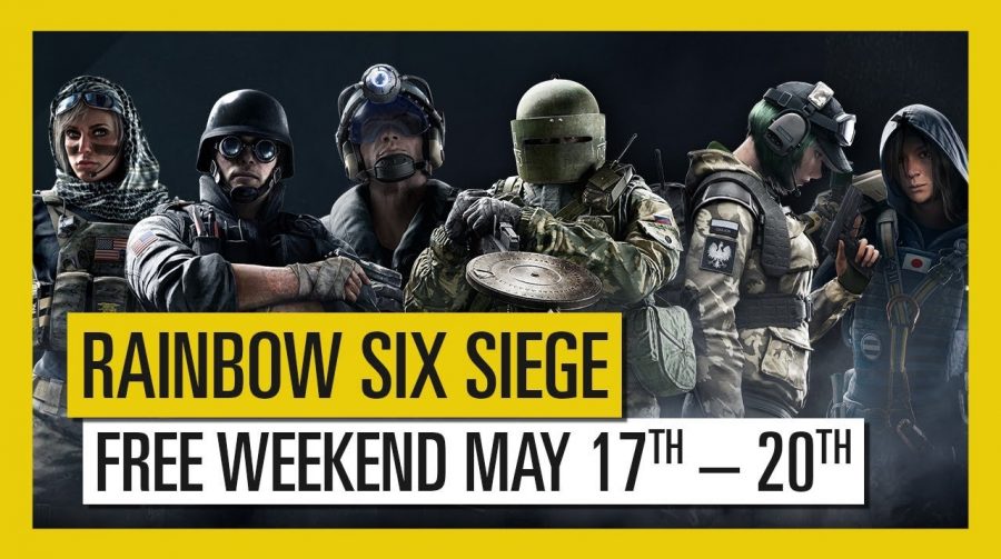 Rainbow Six Siege terá novo fim de semana gratuito; baixe agora