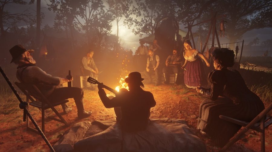 Rockstar promete corrigir bugs nos acampamentos de Red Dead Redemption 2
