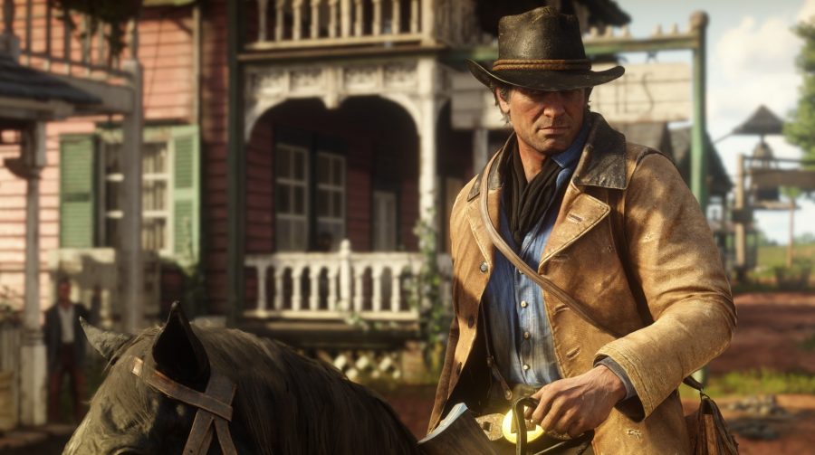 Red Dead Redemption 2 traz mundo realista recheado de interações