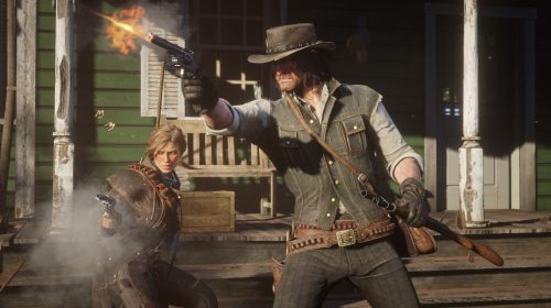 Red Dead Redemption 2: novas e belíssimas imagens destacam visual do jogo