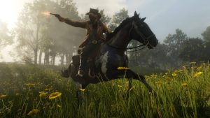 Red Dead Redemption 2: monetização não é o foco, diz CEO da Take-Two