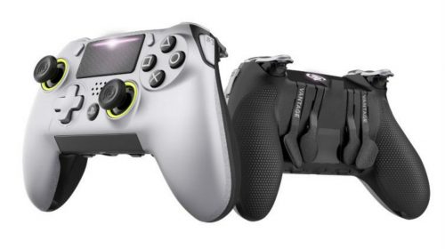 Sony apresenta SCUF Vantage, novo controle licenciado para PS4