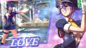 Love Heart se junta ao cartel de SNK Heroines Tag Team Frenzy