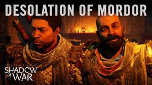 Desolação de Mordor, expansão de Sombras da Guerra, já disponível