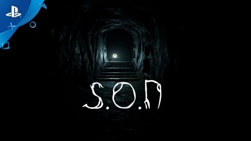 S.O.N., jogo de terror exclusivo do PS4, recebe primeiro trailer