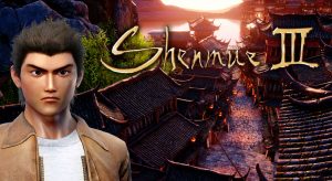 De novo! Shenmue 3 é adiado para 2019