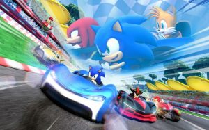 Team Sonic Racing ganha novo gameplay na Gamescom 2018; assista