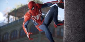 Spider-Man é o jogo que vendeu mais rápido este ano no Reino Unido