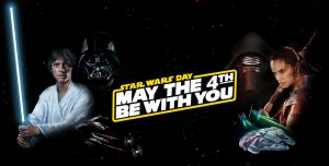 Que a Força esteja com você! Sony lança promoção de Star Wars na PSN