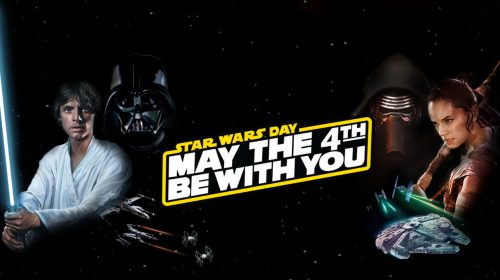 Que a Força esteja com você! Sony lança promoção de Star Wars na PSN