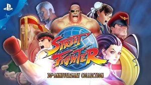 Street Fighter 30th Anniversary Collection: Vale a Pena?