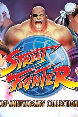 Street Fighter 30th Anniversary Collection: Vale a Pena?