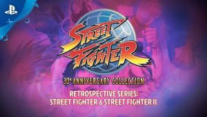 Vídeo nostálgico resgata franquia Street Fighter; confira
