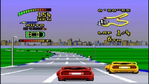 Confira 5 jogos clássicos que tinham escassez de combustível