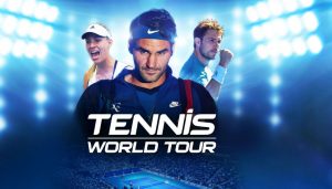 Tennis World Tour chegou sem modos multiplayer online; entenda