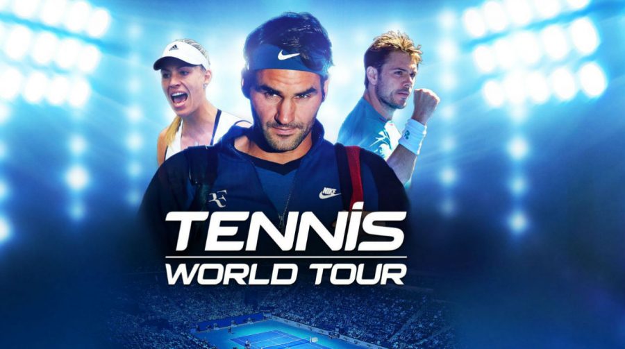 Tennis World Tour chegou sem modos multiplayer online; entenda