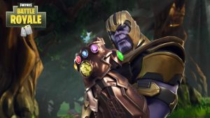 Pede para nerfar! Epic Games promove ‘balanceamento’ em Thanos