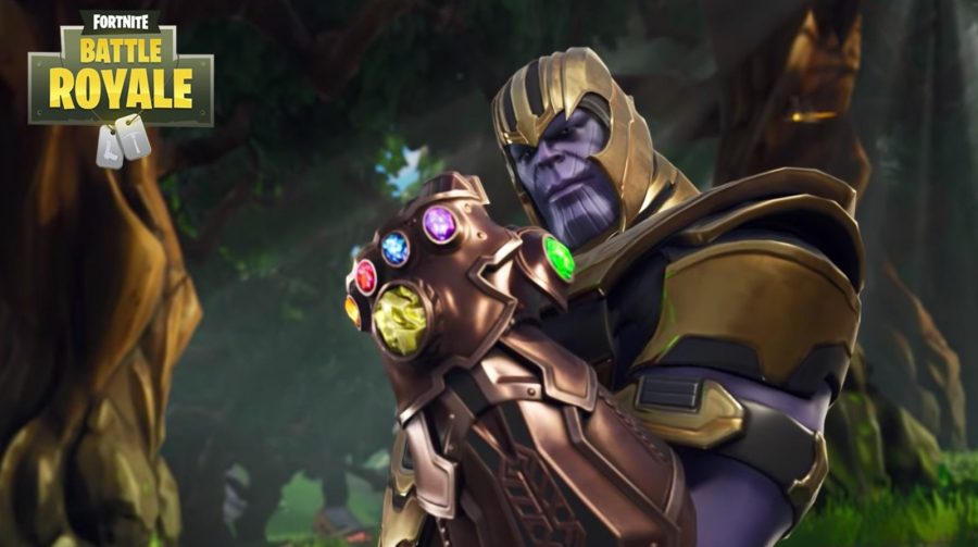Pede para nerfar! Epic Games promove 'balanceamento' em Thanos