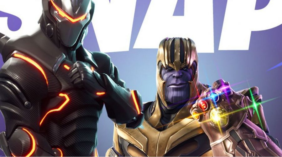 Fortnite terá evento crossover com Vingadores: Guerra Infinita a partir de amanhã