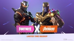 Thanos chegou! Crossover entre Fornite e Vingadores já está no ar; veja