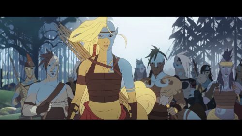 Novo trailer de The Banner Saga 3 destaca raça 'Horseborn'; assista