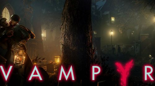 Vampyr é um sucesso financeiro, revela Focus Home Interactive