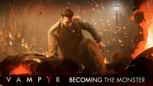 Vampyr ganha trailer de gameplay cheio de ação; assista