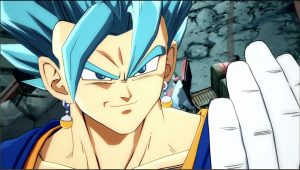 Vegito SSGSS e Zamasu Fundido chegam Dragon Ball FighterZ no fim do mês