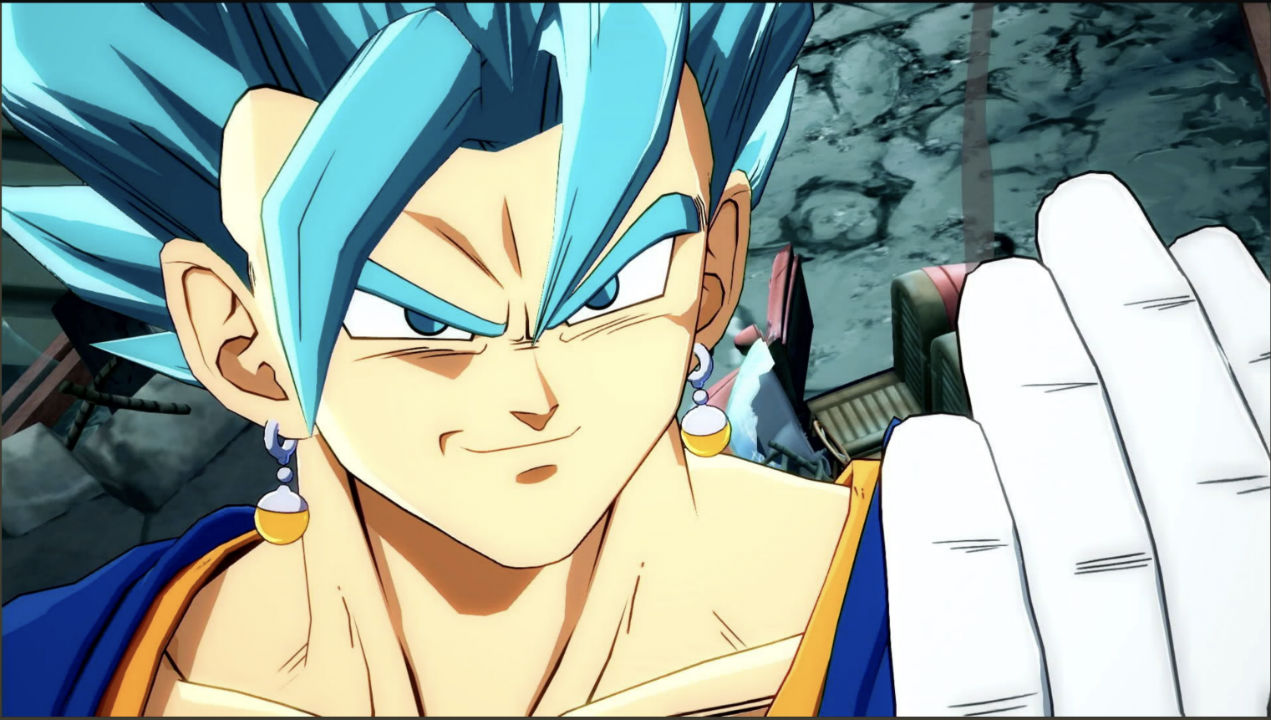 Personagens mais poderosas em Dragon Ball, 8. Vegito