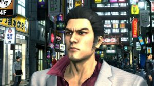 Remasterizações de Yakuza 3, 4 e 5 anunciadas para PS4
