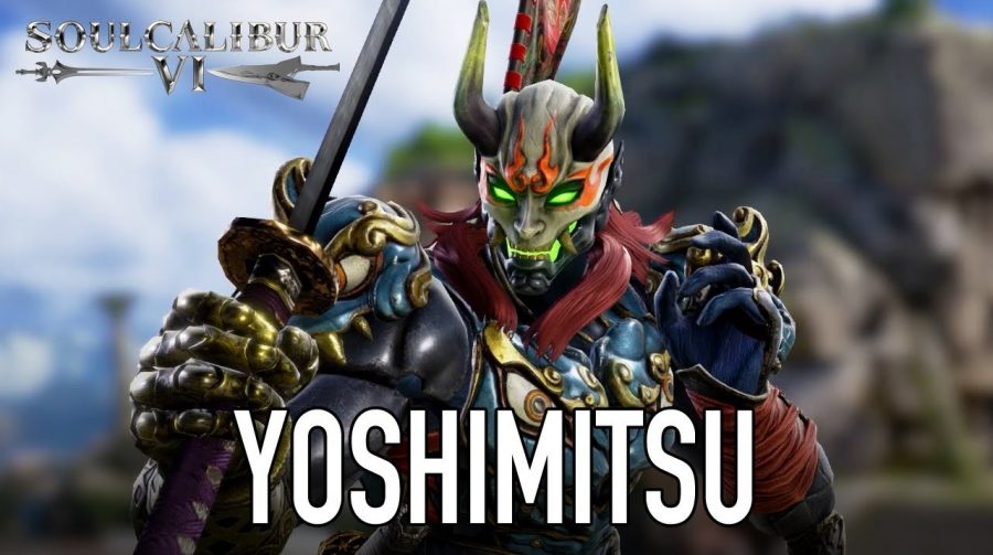 Yoshimitsu estará em SoulCalibur VI; confira gameplay de anúncio