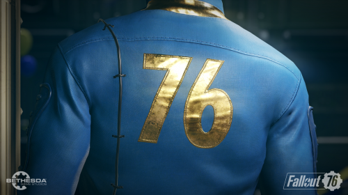 Fallout 76 é 