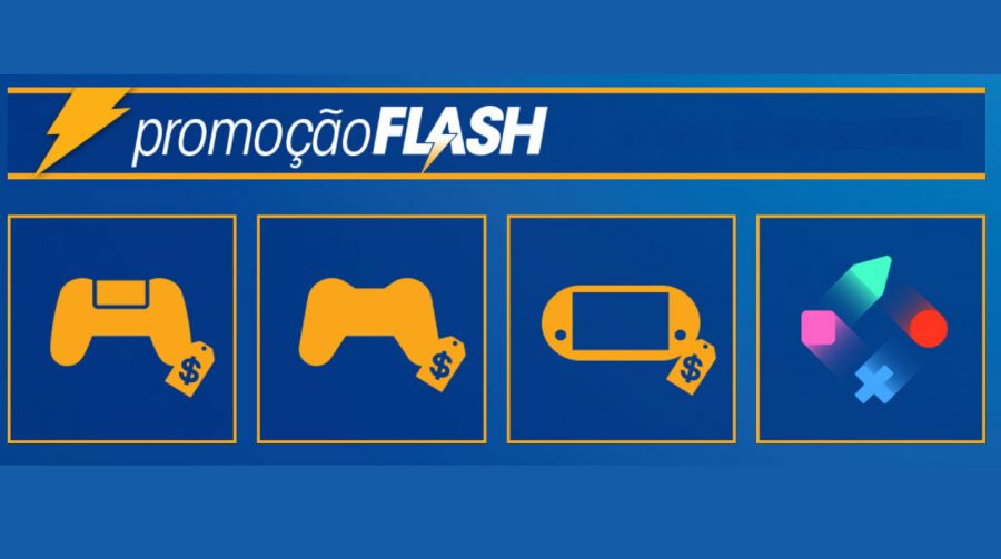 Sony anuncia Promoção Flash de maio na PSN; veja jogos