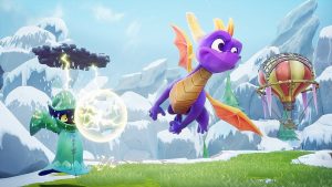 Fofura! Spyro ganhará versão POP da Funko em setembro