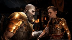 Para jogar de novo: God of War receberá New Game +