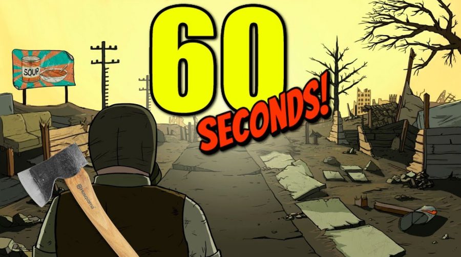 60 Seconds! é anunciado para consoles; conheça o game