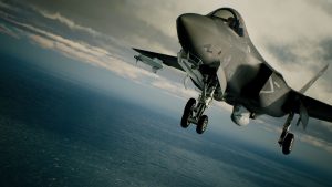 Ace Combat 7: novas imagens e detalhes da história
