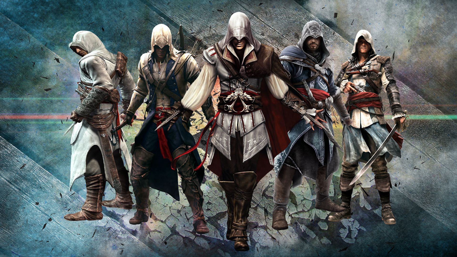 Assassin s creed 3 цитаты