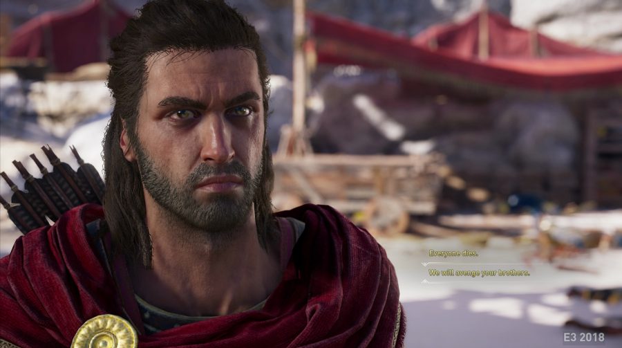Vazam primeiras imagens de Assassin's Creed Odyssey