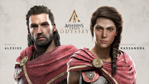 Gameplay de Assassin’s Creed Odyssey impressiona pela beleza; assista