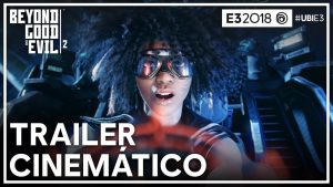 Beyond Good and Evil 2: trailer cinemático apresenta personagens