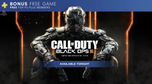 Call of Duty: Black Ops 3 fica “gratuito” para membros da PS Plus