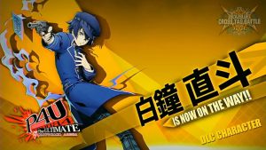 6 lutadores chegarão a BlazBlue Cross Tag Battle este mês