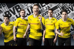 PES 2019 perde licença do Borussia Dortmund