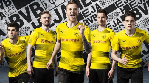 PES 2019 perde licença do Borussia Dortmund