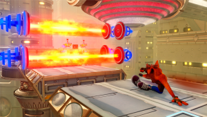 Crash Bandicoot recebe nova fase, melhorias no load e suporte ao HDR