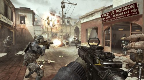 Jogos de Call of Duty estão com descontos na PSN; confira