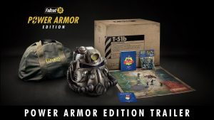 Fallout 76 chega em 14 de novembro; Veja edição de colecionador