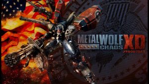 Metal Wolf Chaos XD chegará ao PlayStation 4 em 6 de agosto